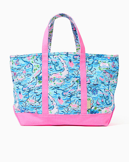 Cabana Cocktail Womens Pocket Folder Set in Blue Lilly Pulitzer Women Accessories Bags Briefcases 