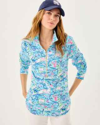 UPF 50+ Skipper Popover | Lilly Pulitzer