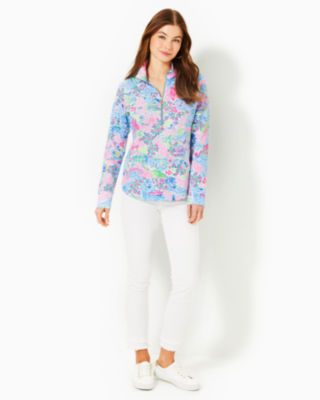 UPF 50+ Skipper Popover, Multi Lilly Loves Marthas Vineyard, large image 3