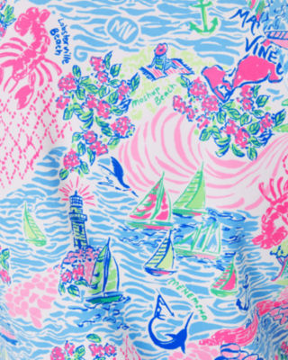 UPF 50+ Skipper Popover, Multi Lilly Loves Marthas Vineyard, large image 4