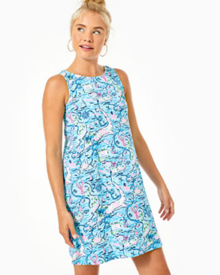 Kristen Swing Dress, , large  - Lilly Pulitzer