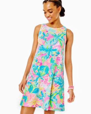 Lilly Pulitzer Women's Kristen Swing Dress Size Xl, Lilly Loves ...