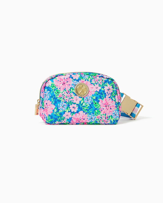 Jeanie Belt Bag, Multi Spring In Your Step Accessories Small, large - Lilly Pulitzer