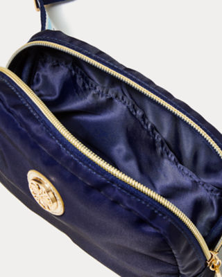 Jeanie Belt Bag, True Navy, large image 2