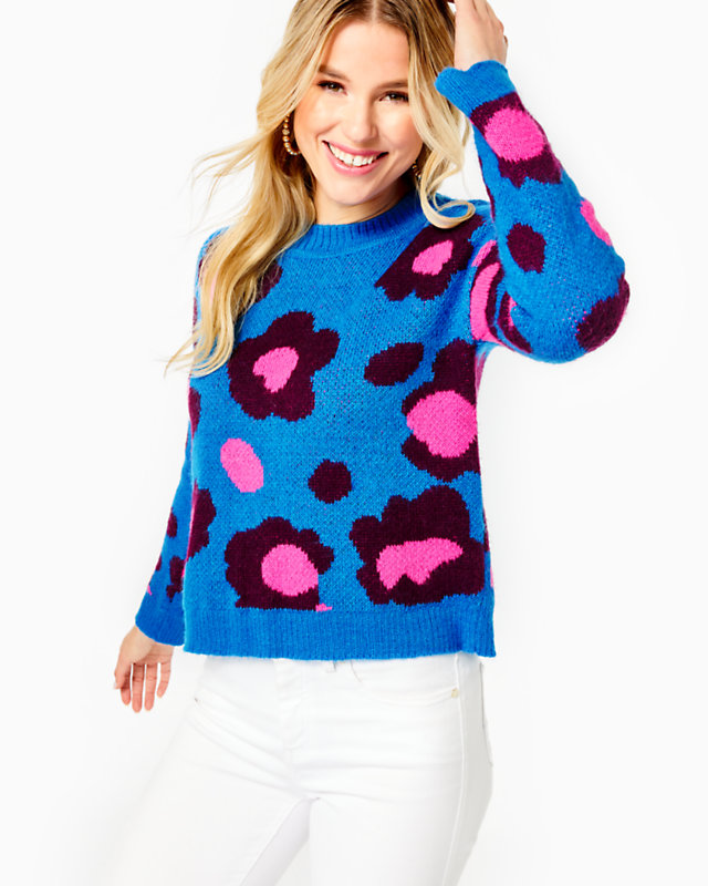 Ferrara Sweater, , large - Lilly Pulitzer