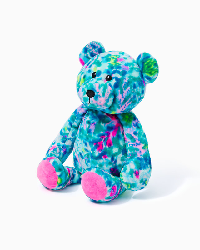 Lilly Bear, , large - Lilly Pulitzer