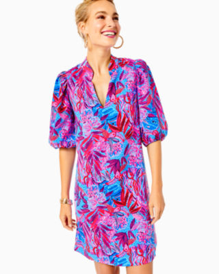 Arcella Dress, , large - Lilly Pulitzer