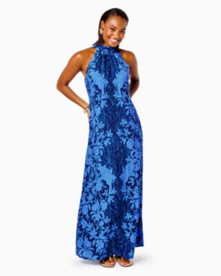 Donita Maxi Dress Lilly Pulitzer