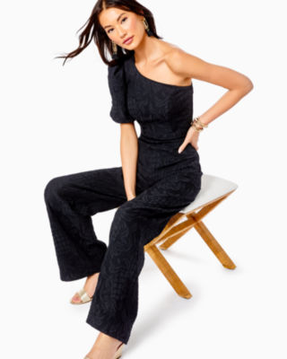 Brialyn One-Shoulder Jumpsuit