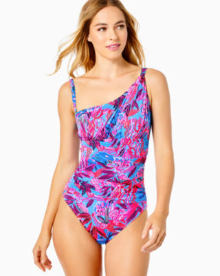 Lilly pulitzer best sale one piece swimsuit