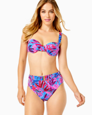 Sonnie Bikini Bottom Lilly Pulitzer