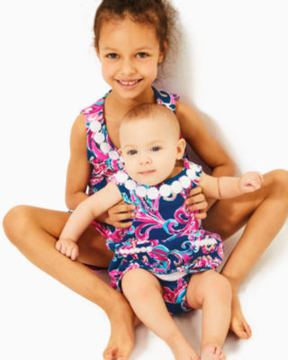 Lilly pulitzer children's dresses hotsell