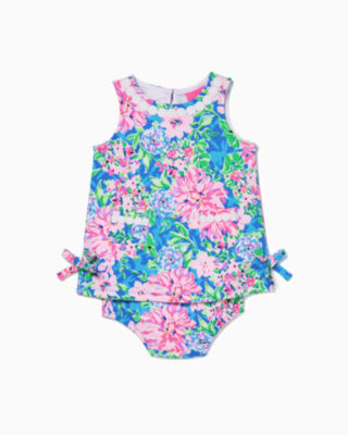 Baby Lilly Knit Shift Dress | Lilly Pulitzer