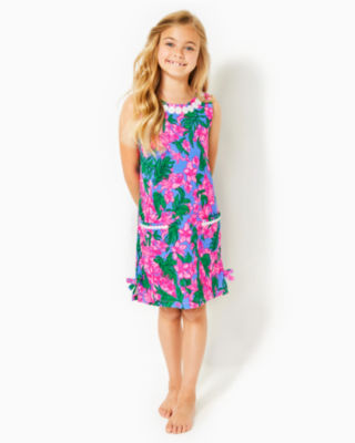 Dressing Little Girls Modestly For The Summer Months
