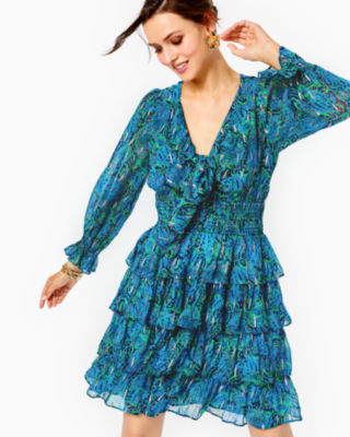 Lilly pulitzer store rosaline dress