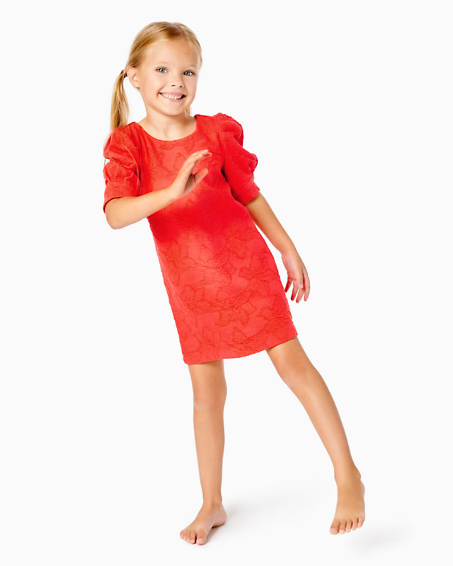 Girls Mini Knowles Dress, , large - Lilly Pulitzer