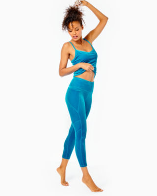 Member's Mark Women's Everyday 4 Way Stretch High Rise Flare Yoga