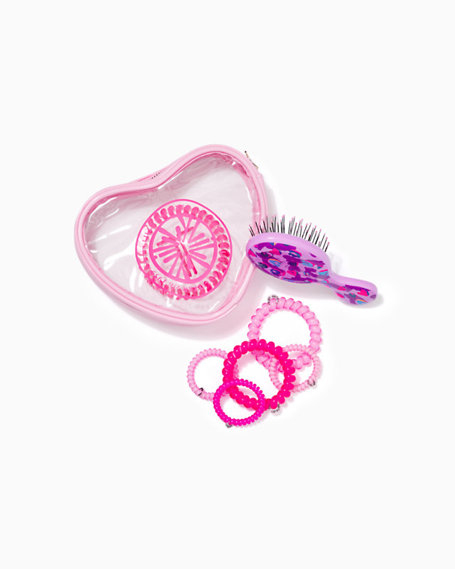 Lilly Pulitzer x TELETIES Hair Set, , large - Lilly Pulitzer