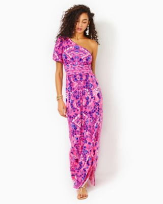 Lilly pulitzer formal outlet dresses