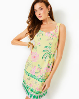 Kristen flounce 2024 dress lilly pulitzer