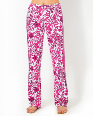 LILLY PULITZER UPF 50+ 32" GRENADA KNIT PANT