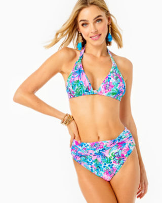 Arika Bikini Top Lilly Pulitzer 0280