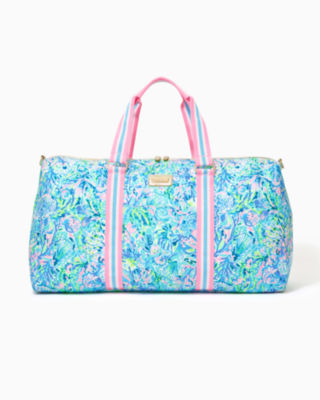 Printed Weekender Bag Lilly Pulitzer