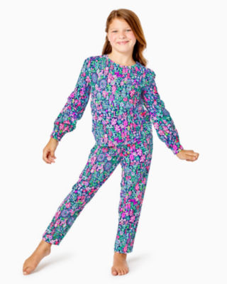 Girls Mini Emora Pant | Lilly Pulitzer