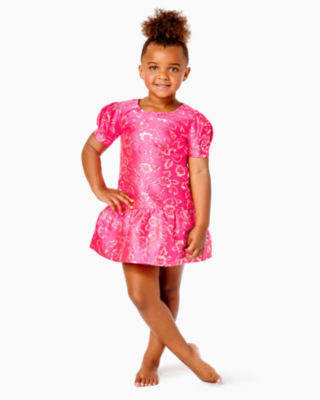 Lilly pulitzer girls dress hotsell