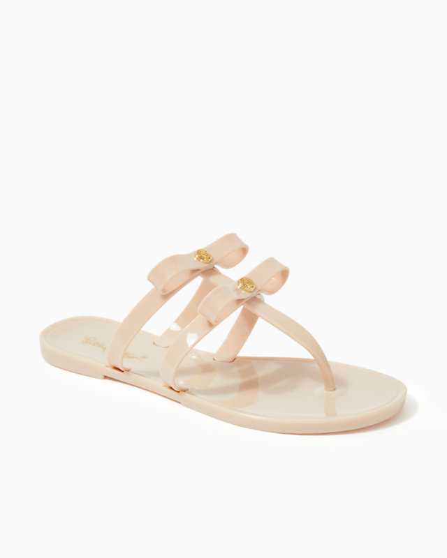 Harlow Jelly Sandal, , large - Lilly Pulitzer