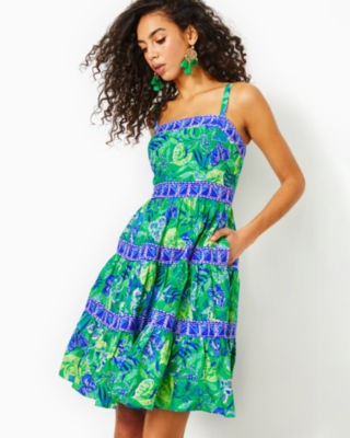 Lilly pulitzer sale special occasion dresses