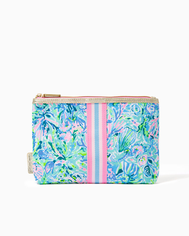 Printed Pouch, , large - Lilly Pulitzer