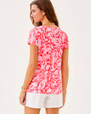 Meredith Tee, Cane Coral Crab Collab, large image 1