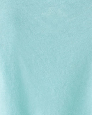 Meredith Tee, Fresh Water Blue, large image 3