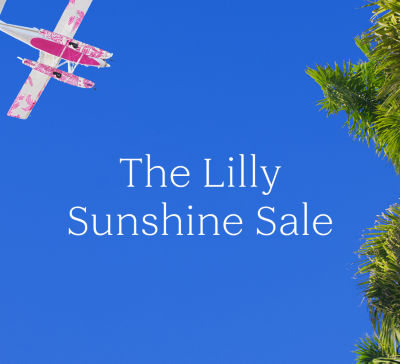 the lilly sunshine sale