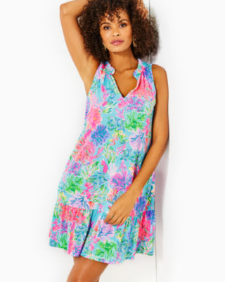 Malone Dress, , large - Lilly Pulitzer