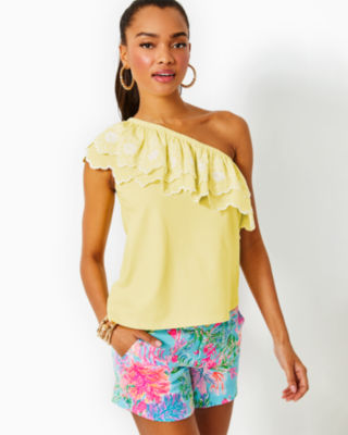 Kym Knit Top, , large - Lilly Pulitzer