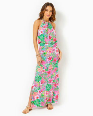 Shirelle Maxi Set, , large - Lilly Pulitzer