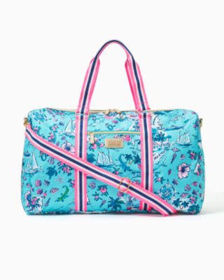 Overnight Bag  Lilly Pulitzer