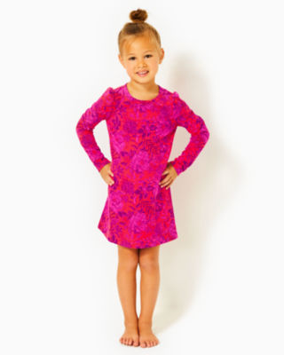 Lilly pulitzer hotsell girls dress