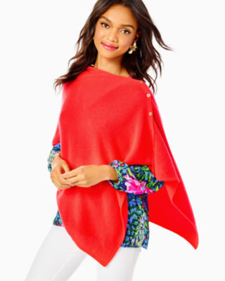 LILLY PULITZER HARP CASHMERE WRAP