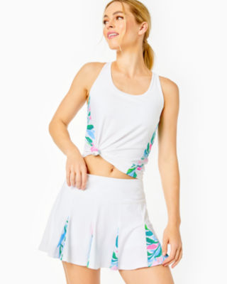 UPF 50+ Luxletic Cassata Skort, , large - Lilly Pulitzer