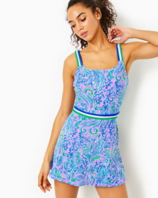 lilly pulitzer luxletic dress