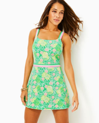 Lilly Pulitzer Life Of The Party Luxletic® High Rise Weekender