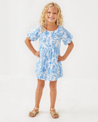 Girls Mini Alden Dress