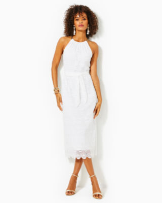 Women's White Special Occasion & Event Dresses | Lilly Pulitzer