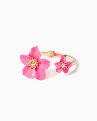 Shop Lilly Pulitzer Orchid Bracelet In Roxie Pink