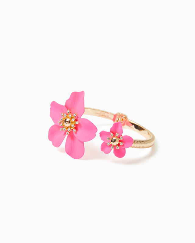 Orchid Bracelet, Roxie Pink, large - Lilly Pulitzer