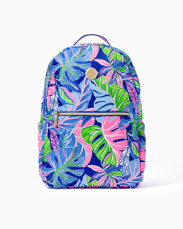 Sport Backpack, , large - Lilly Pulitzer