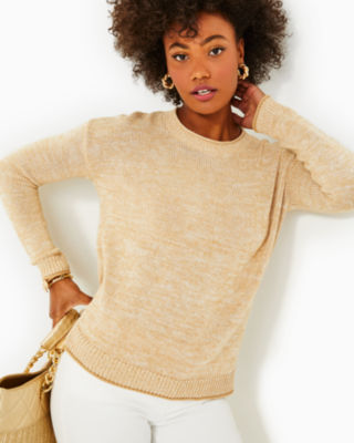 Bayport Cotton Sweater | Lilly Pulitzer
